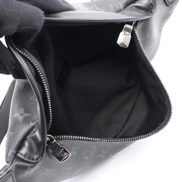 Louis Vuitton Discovery Bum Bag PM Waist Bag/Body in Coated Canvas and Leathe... - Picture 3 of 5